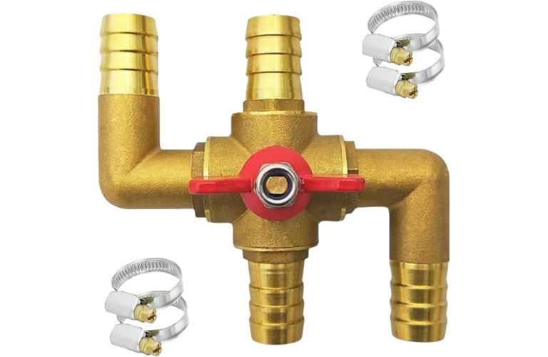 Khả năng đóng hoàn toàn dòng chảy phụ thuộc vào cấu hình lỗ bi và thiết kế của từng model