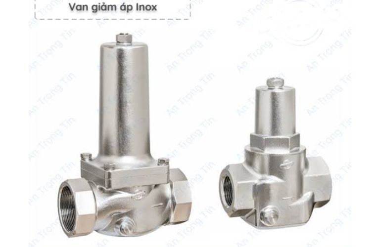 Áp suất đầu ra thấp hơn yêu cầu