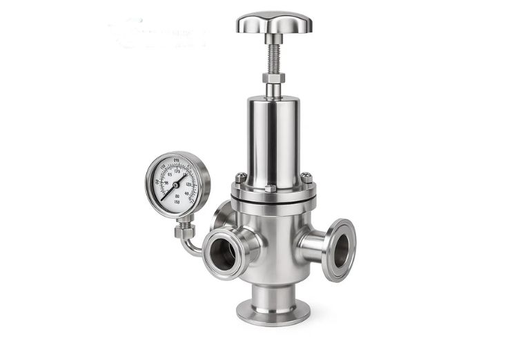 Lắp đồng hồ áp suất cùng van giảm áp mang đến nhiều lợi ích