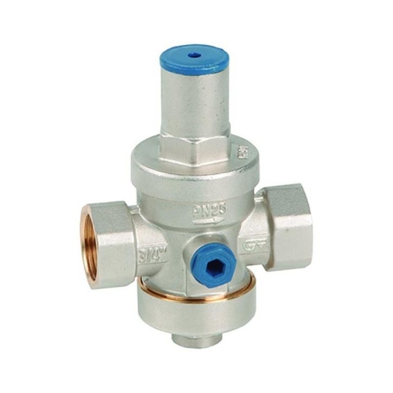 Van giảm áp tác động trực tiếp