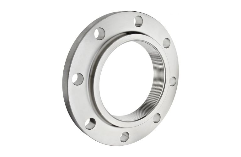 Mặt bích ren inox