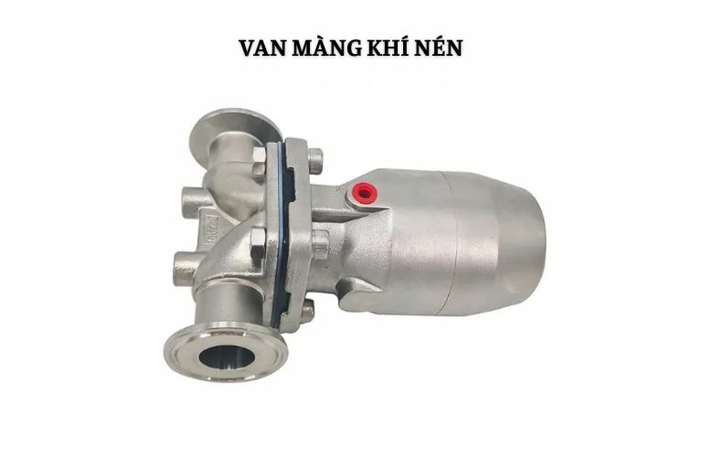Van màng khí nén